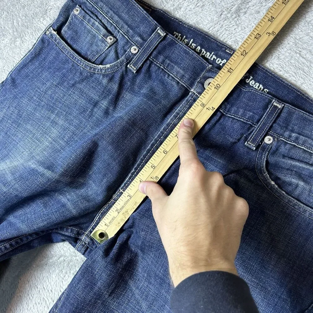 Levis y2k levis